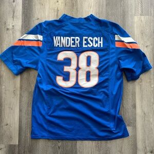 Boise State Football Jersey (Leighton Vander Esh)
